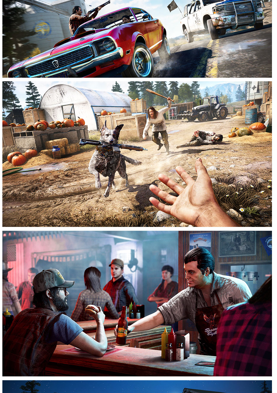 孤岛惊魂5-标准版